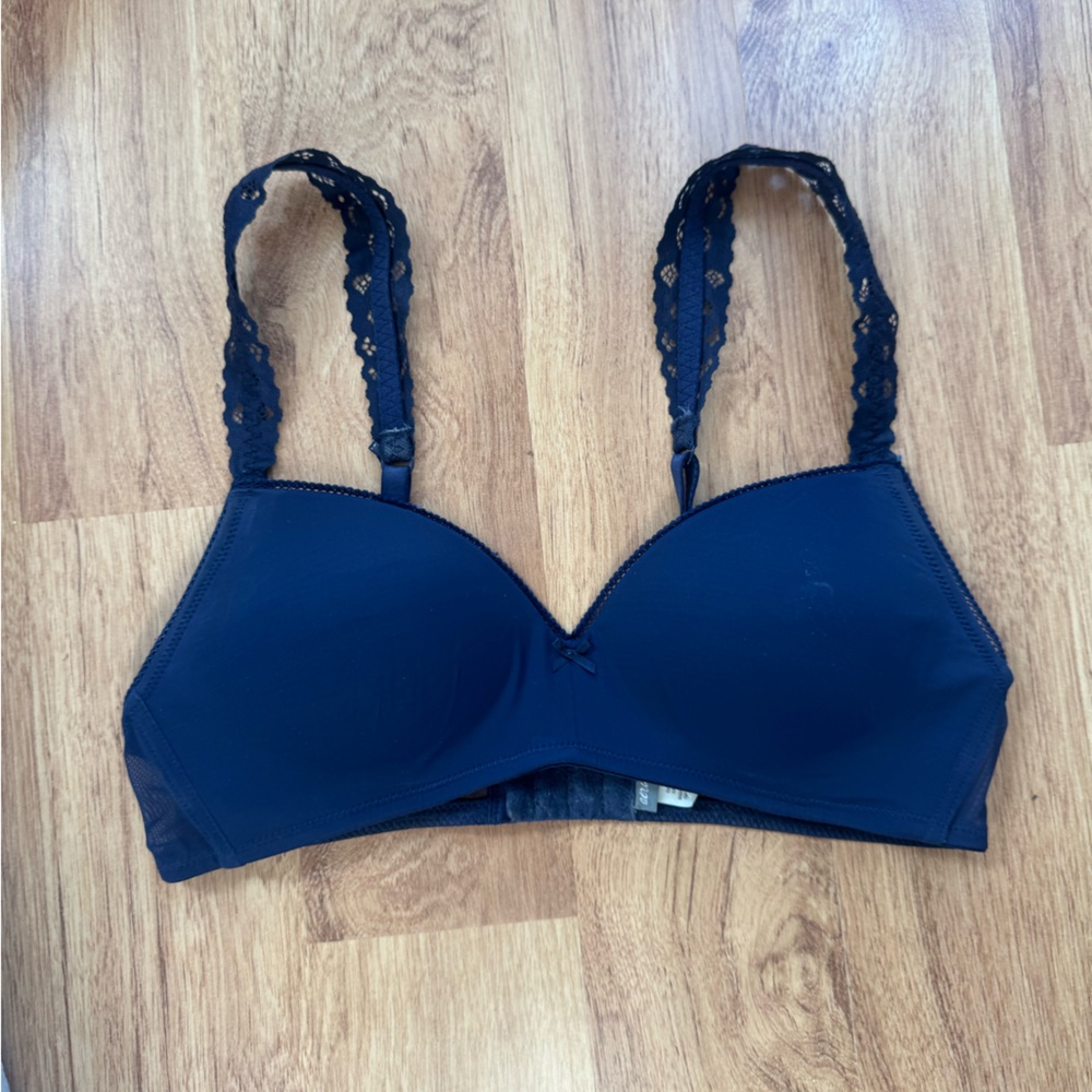 Aerie Padded Non Underwire Bra